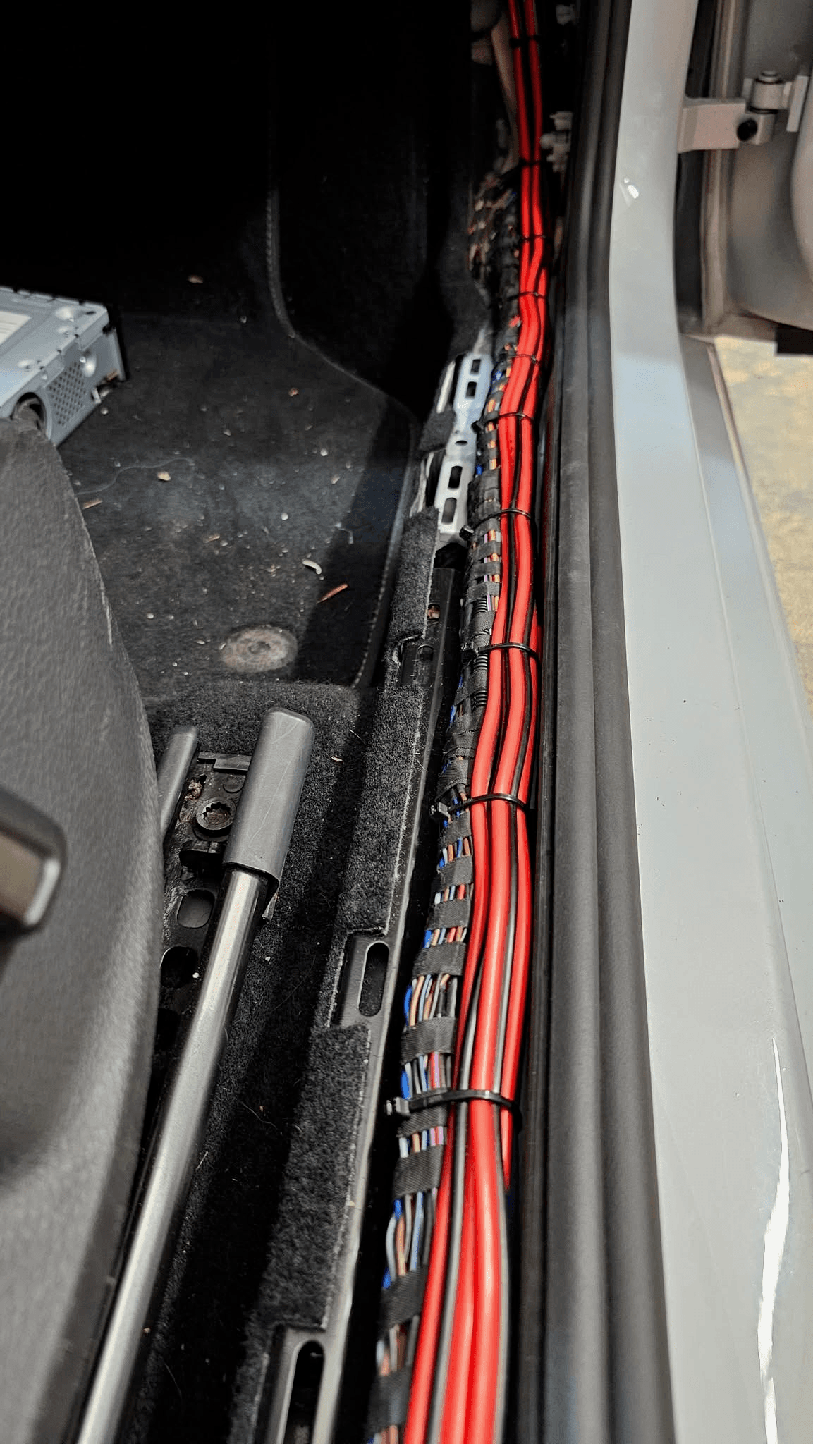 Audison Forza — Amp Board