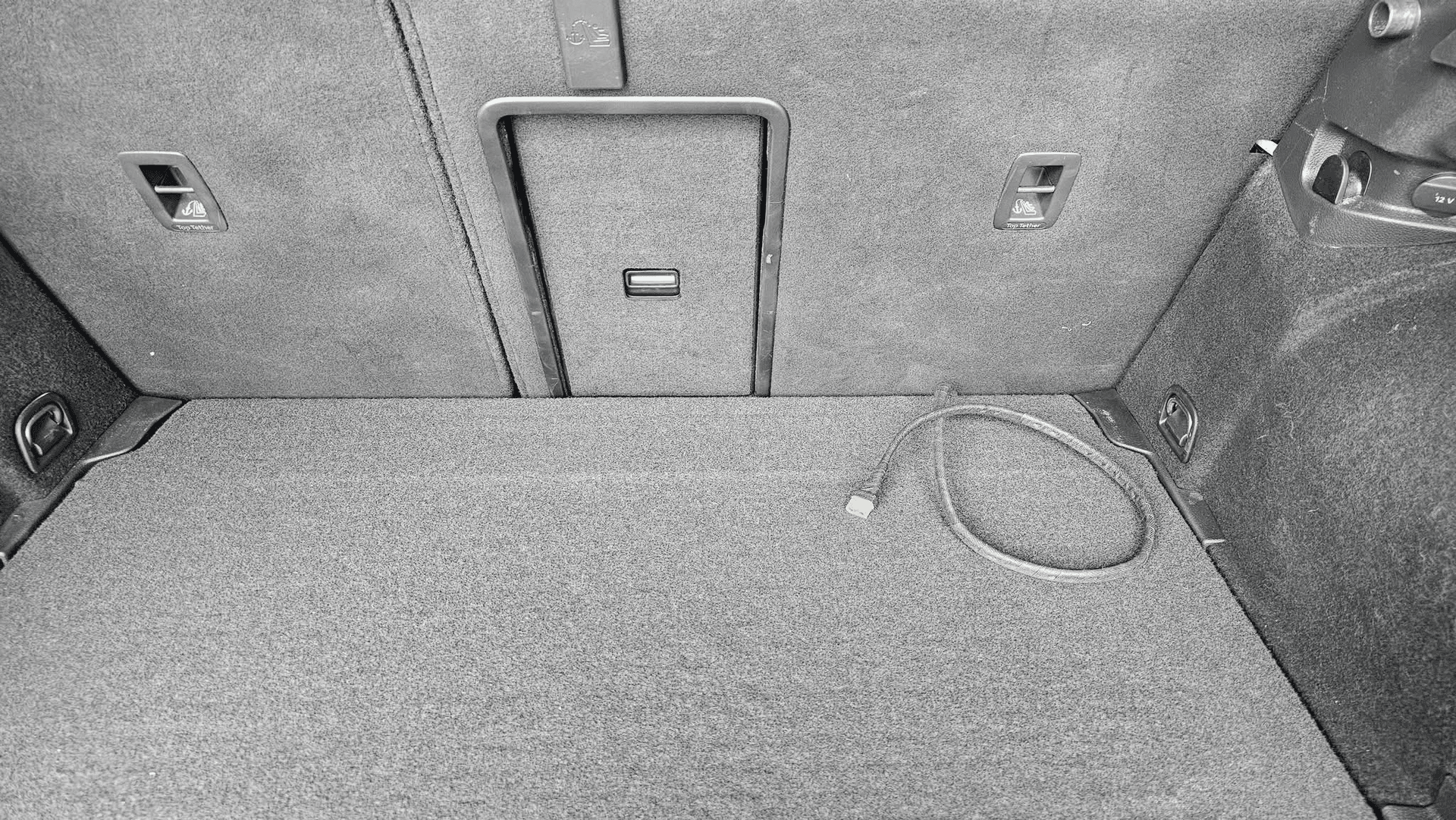 Boot Floor — Finished