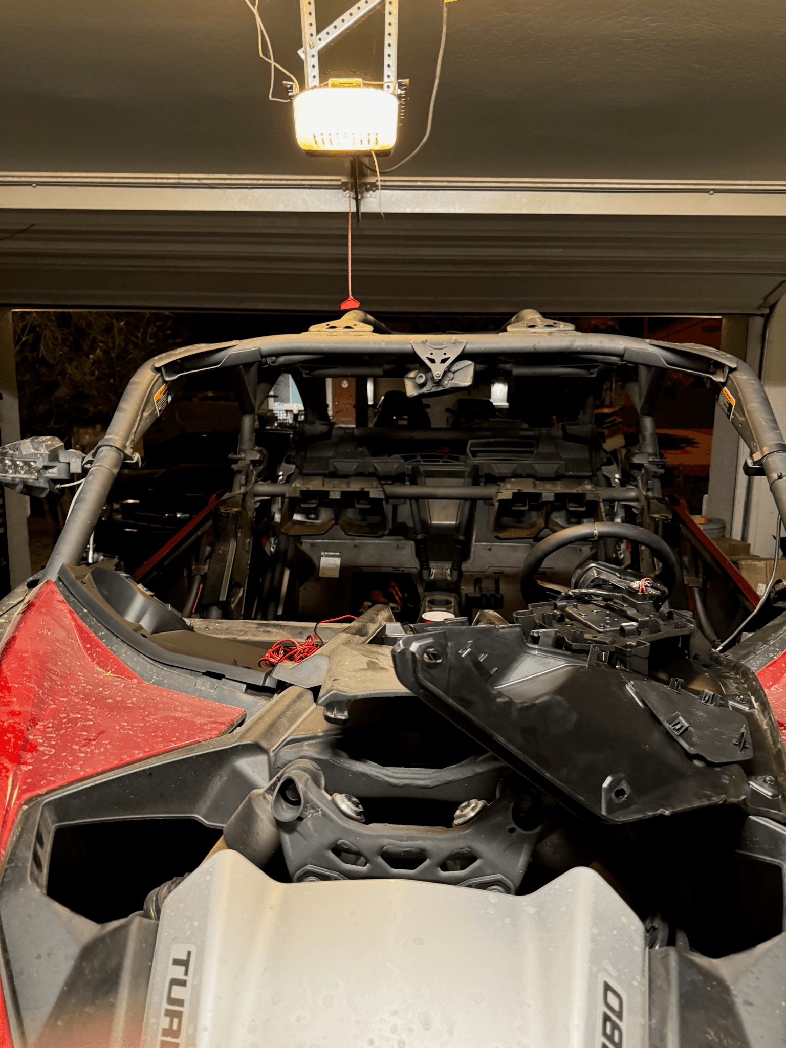 Can-Am — Audio System Build