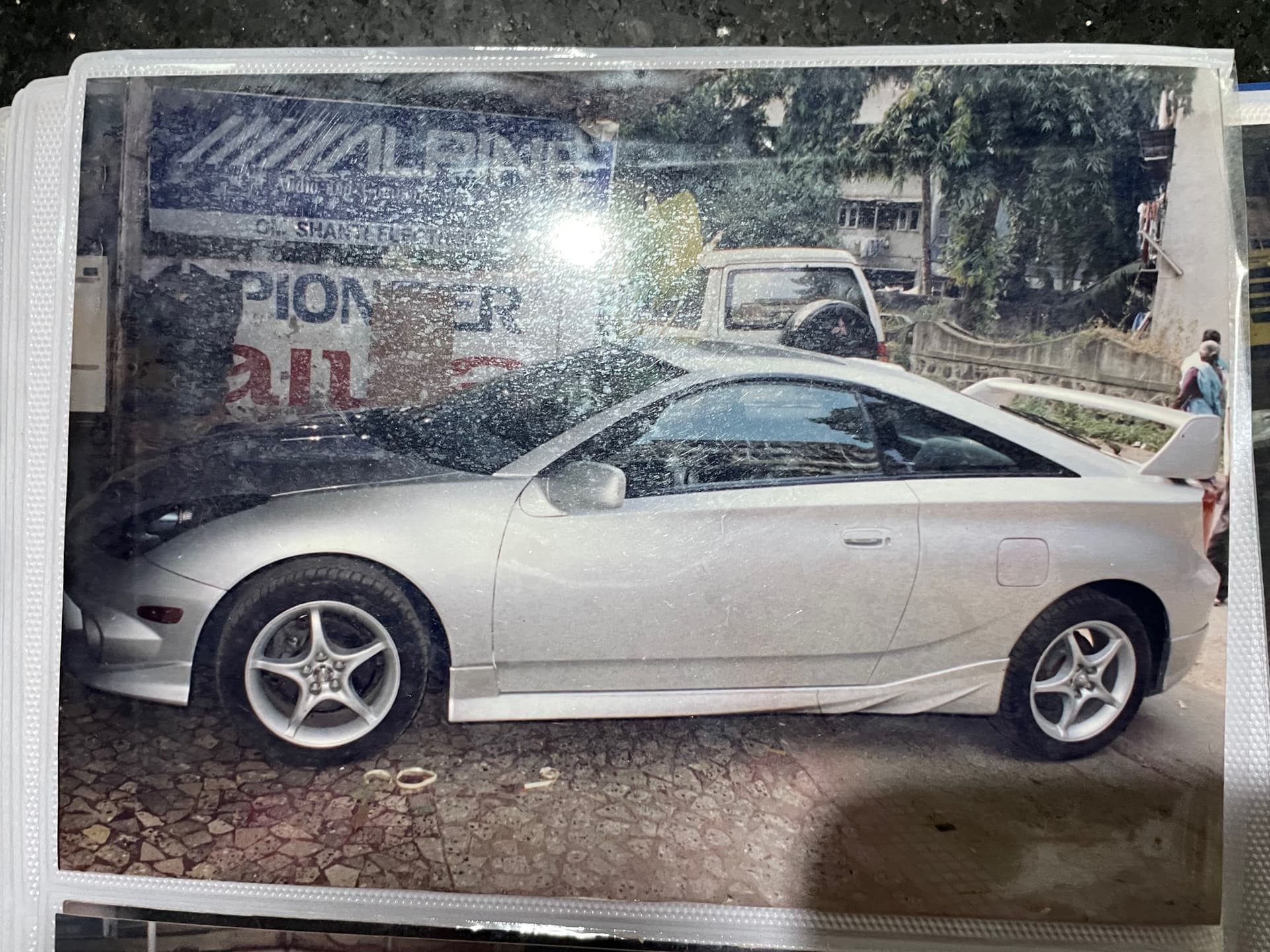 Toyota Celica — AudioQore System Install, Pioneer & Alpine Era (1990s)