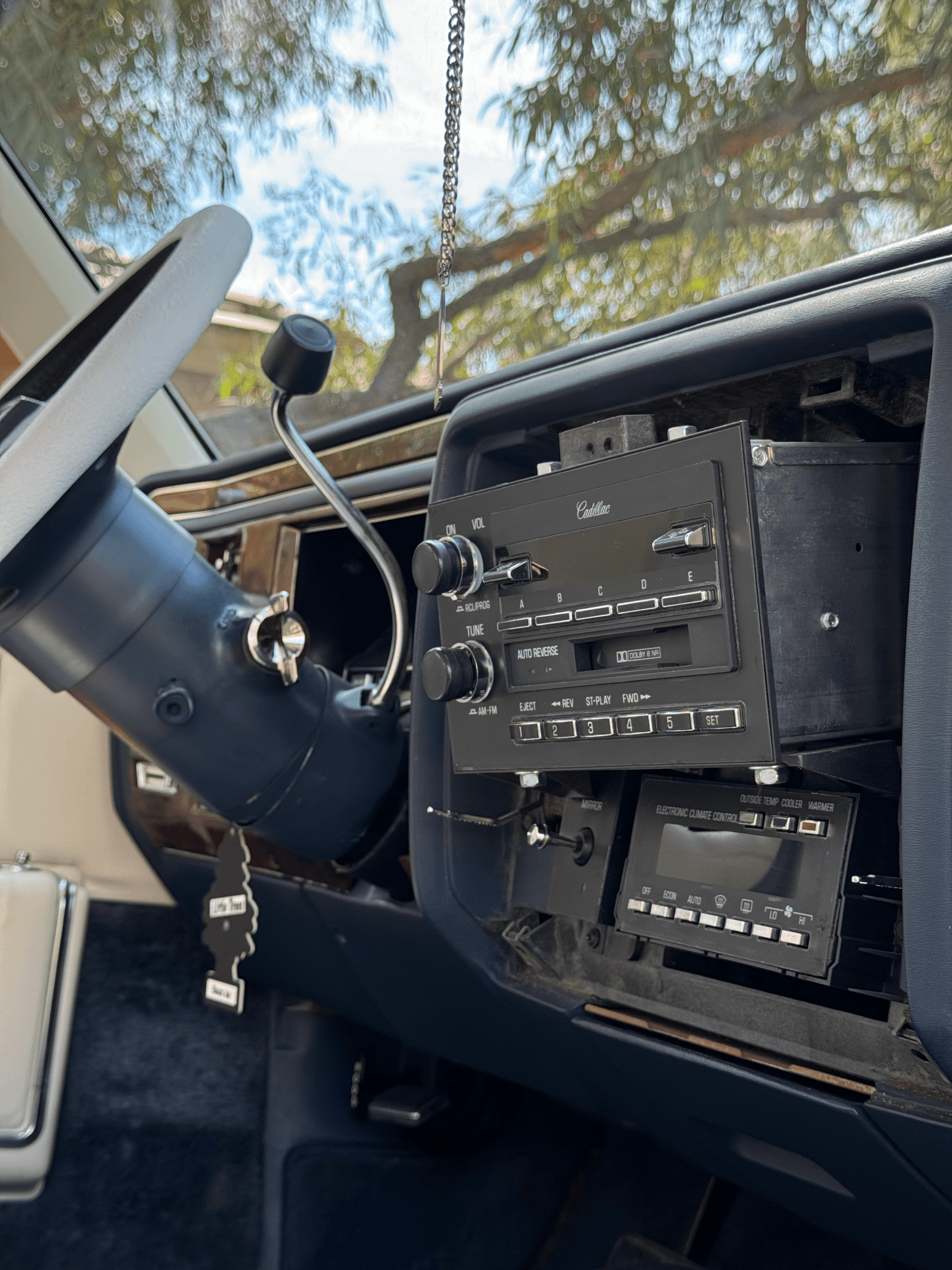 Arizona Client — Cadillac, Head Unit & Full System Install