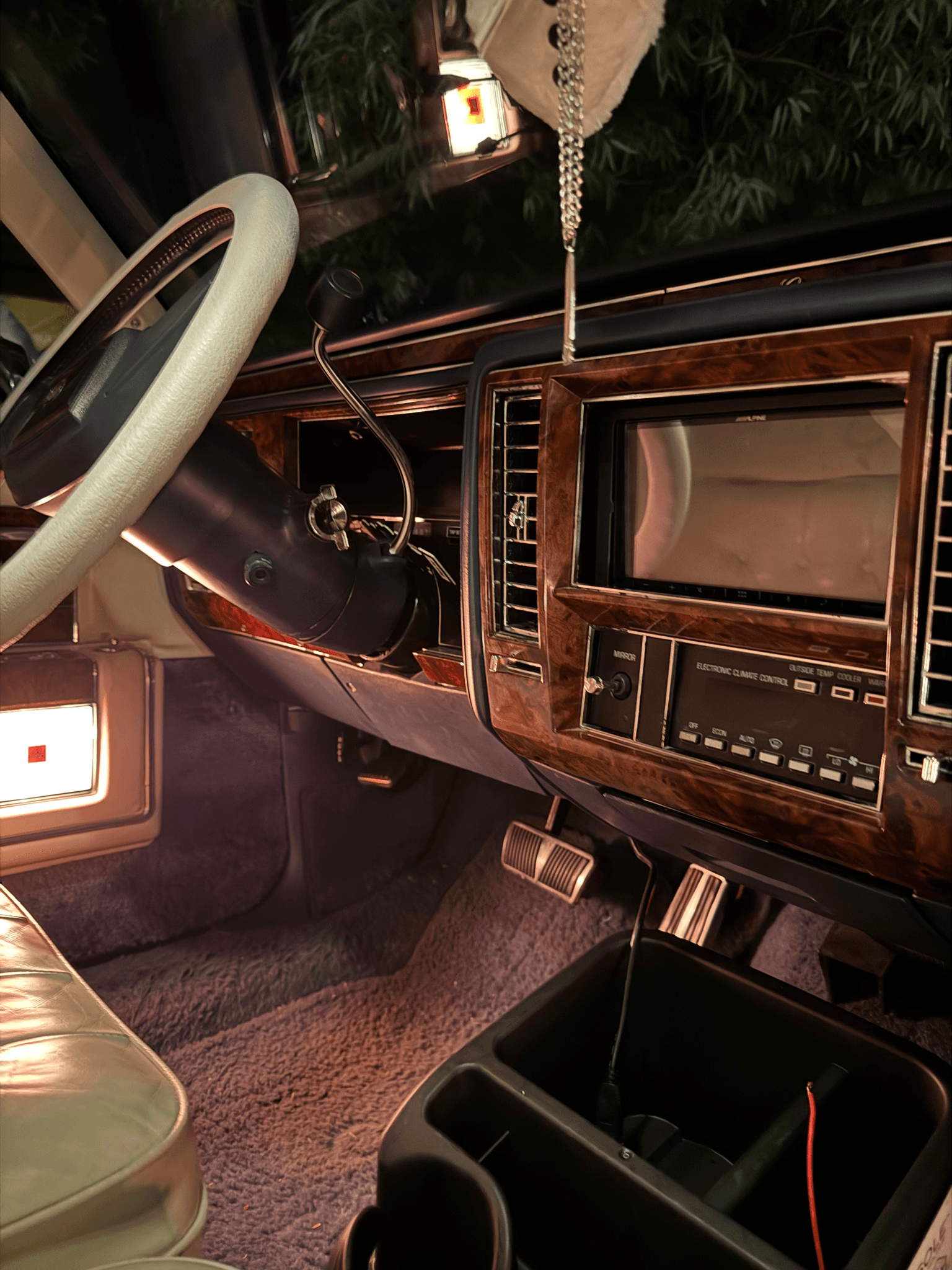 Arizona Client — Cadillac, New Head Unit