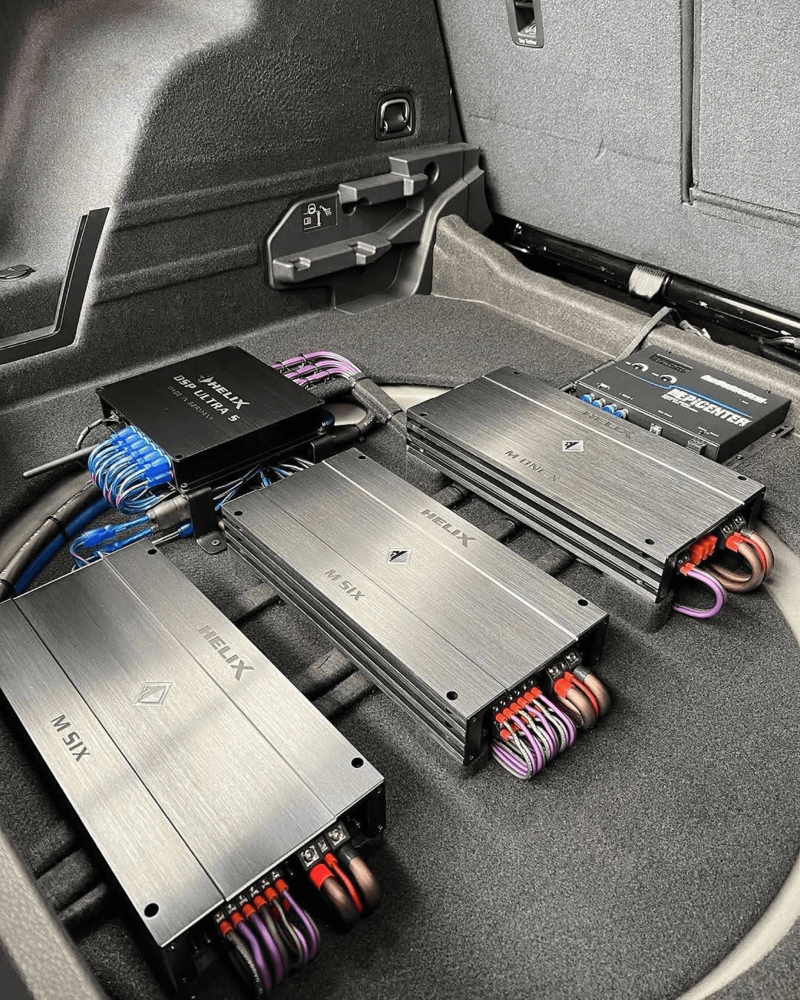 Helix M Six — Amp Stack