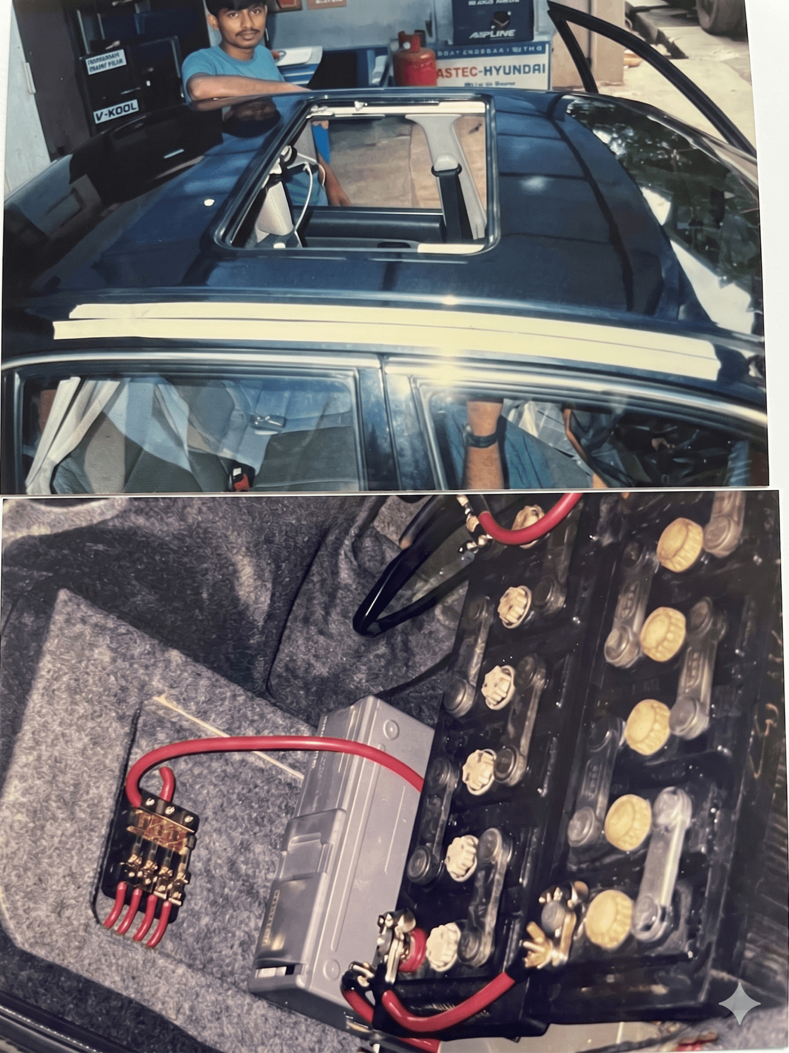 Hrithik Roshan's Honda City — Alpine Install