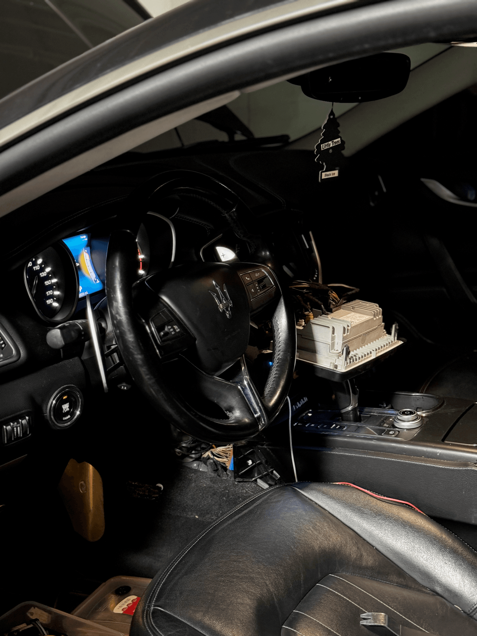 Arizona Client — Chevrolet, Full Audio System