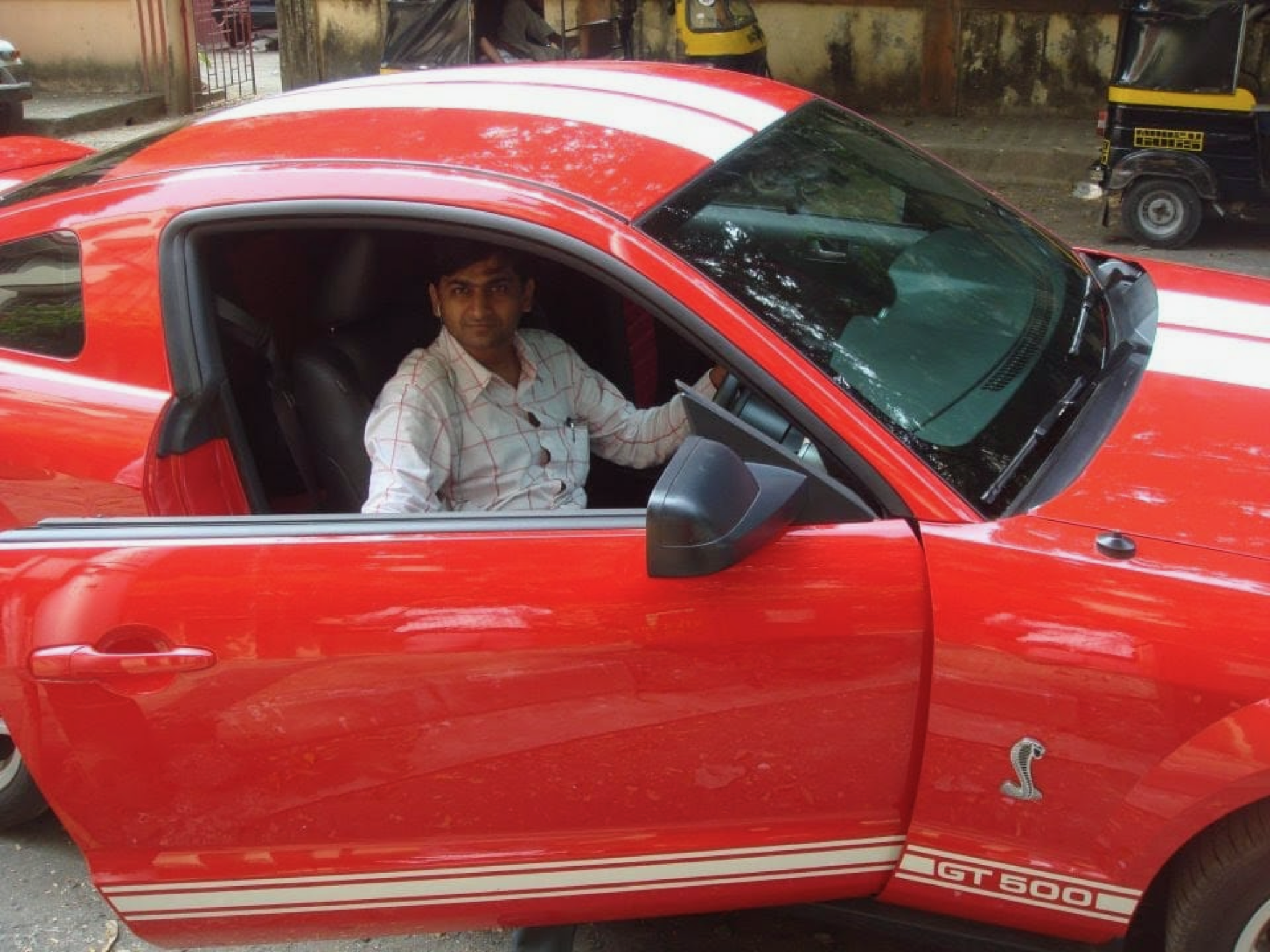 Saif Ali Khan's Shelby GT500 — System Build