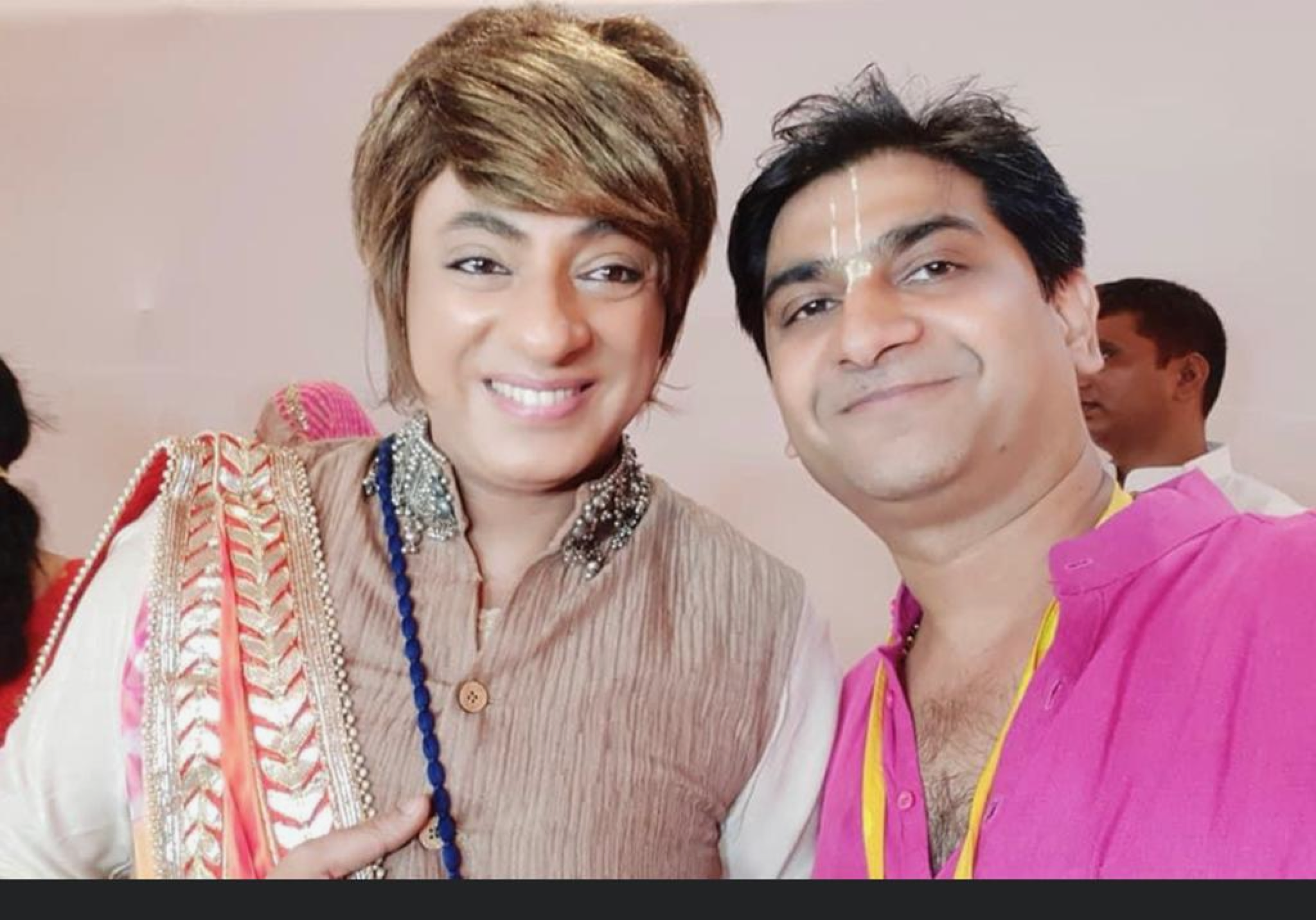 With Classical Performer — Cultural Event
