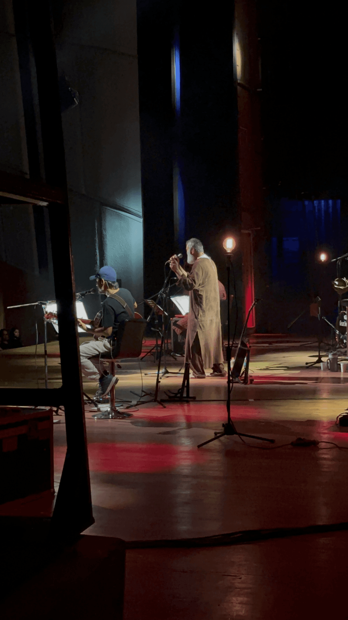 Lucky Ali — Live Performance, AudioQore Live Sound