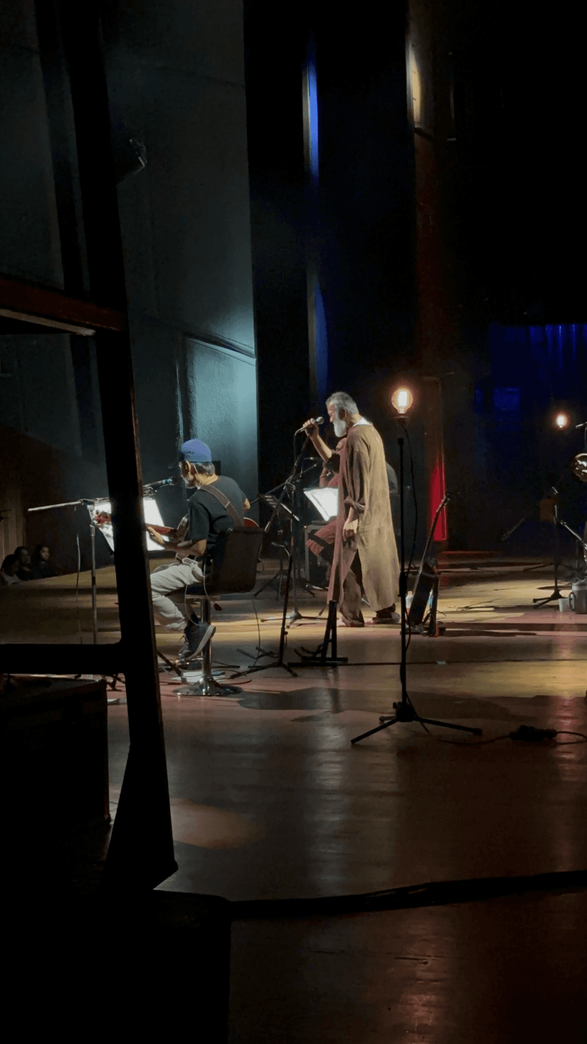 Lucky Ali — Concert, AudioQore Live Sound Provider