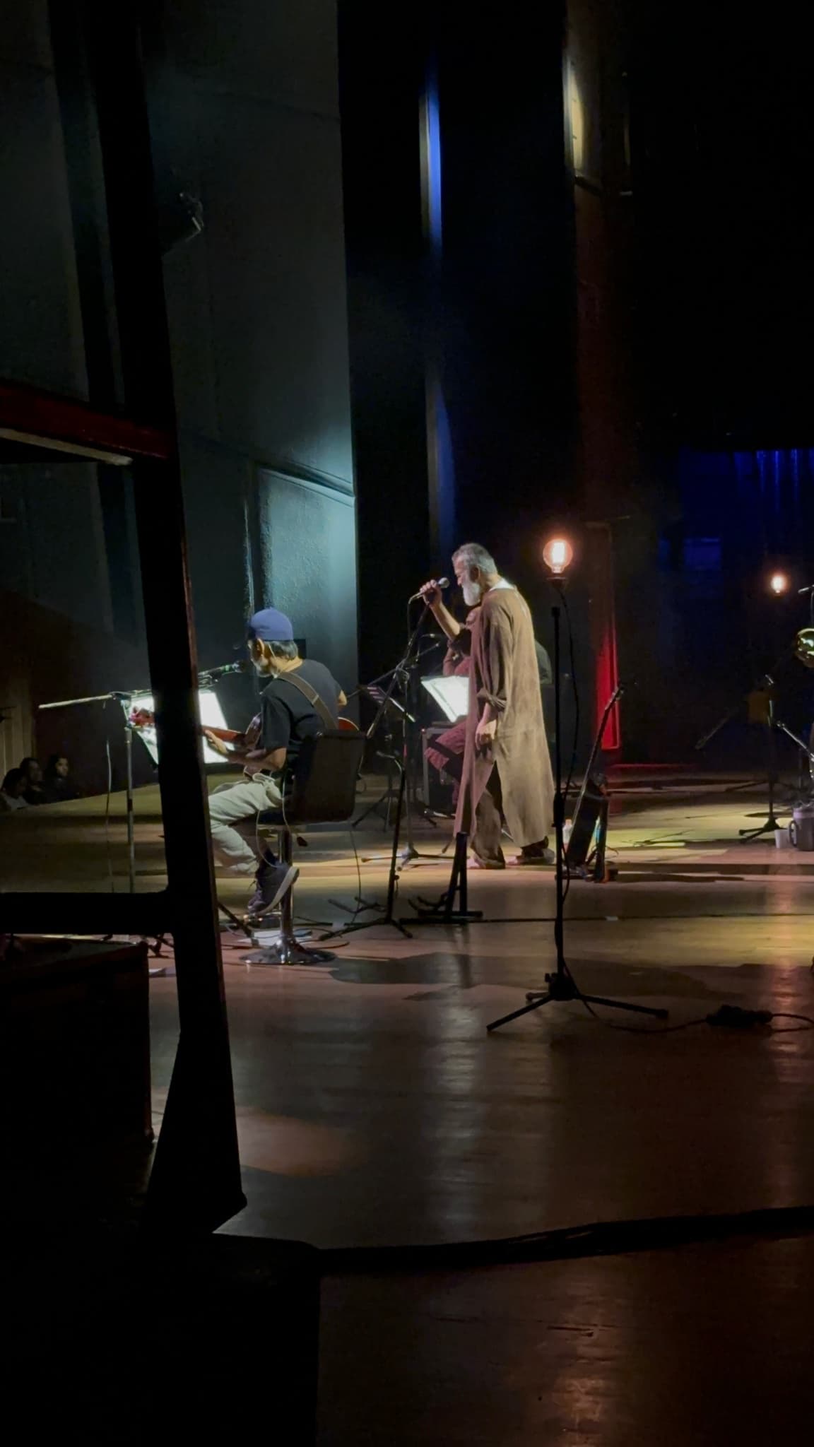 Lucky Ali — Concert, AudioQore Live Sound Provider