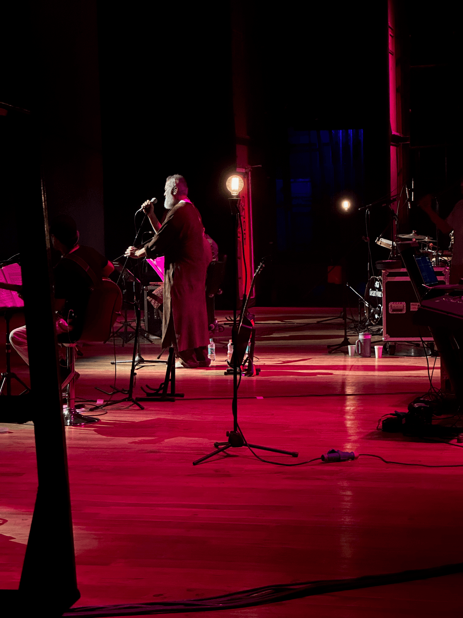 Lucky Ali — Concert Stage, AudioQore Live Sound