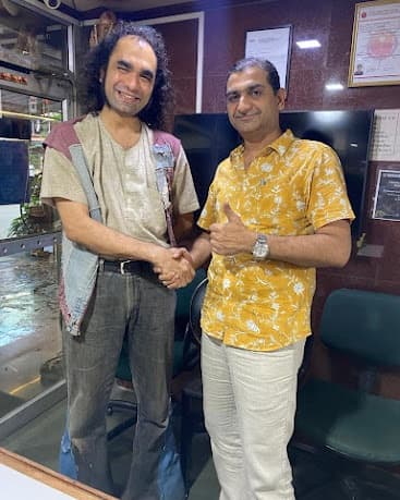 With Guest — AudioQore Shop