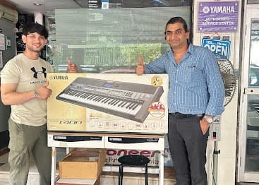 Happy Customer — Yamaha Keyboard Purchase at AudioQore