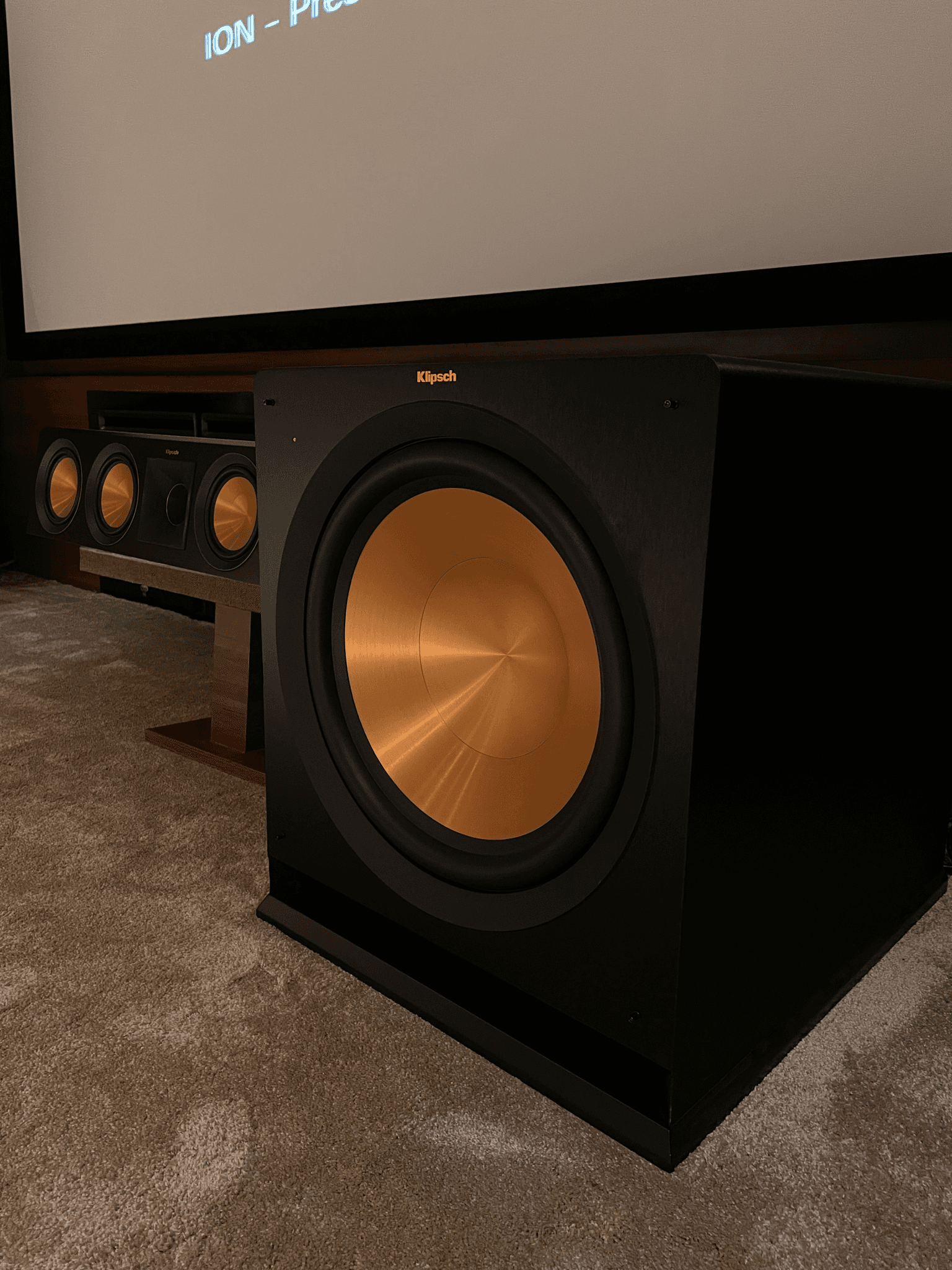 Cinema Room