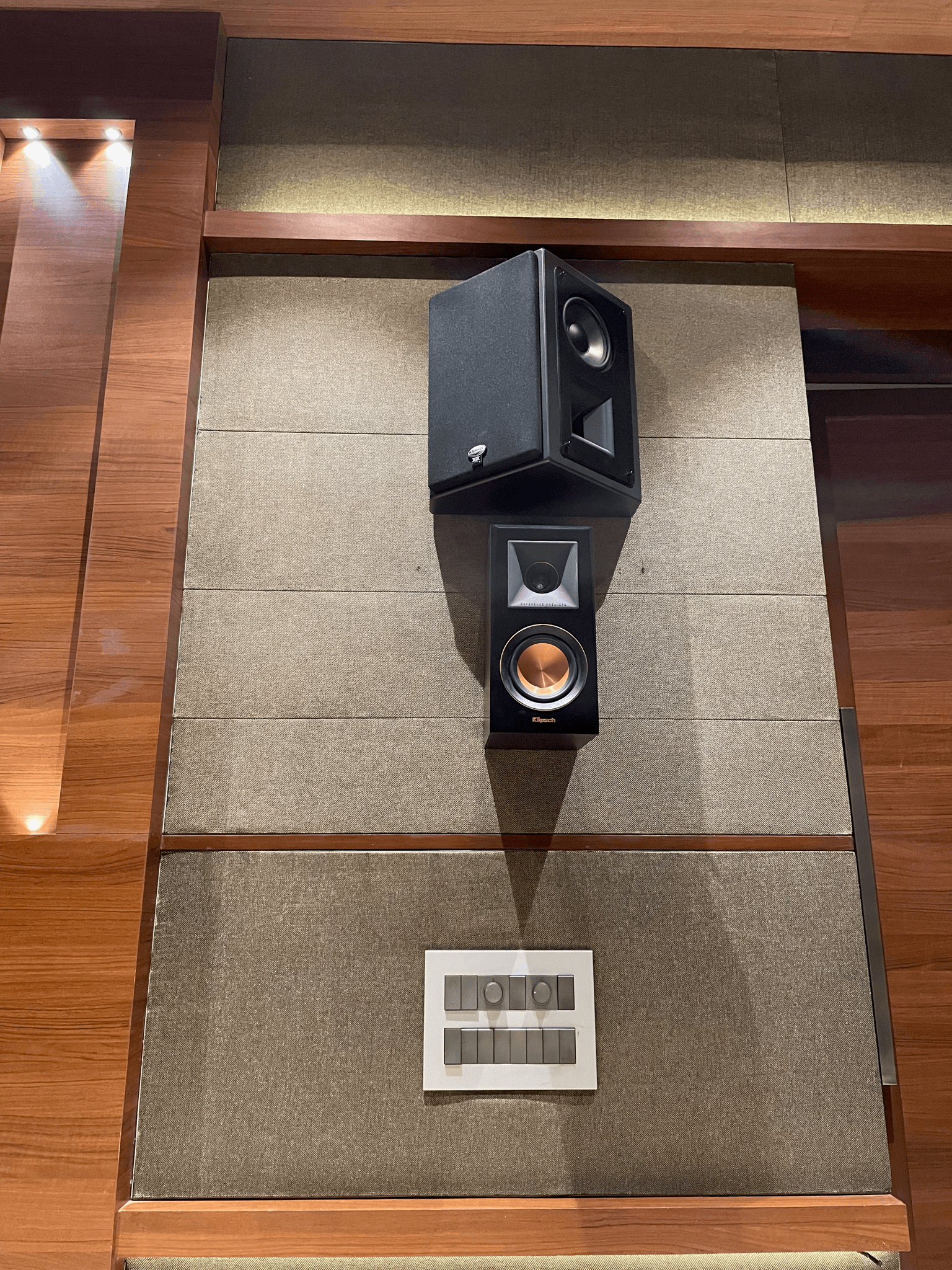 Home Theatre Install