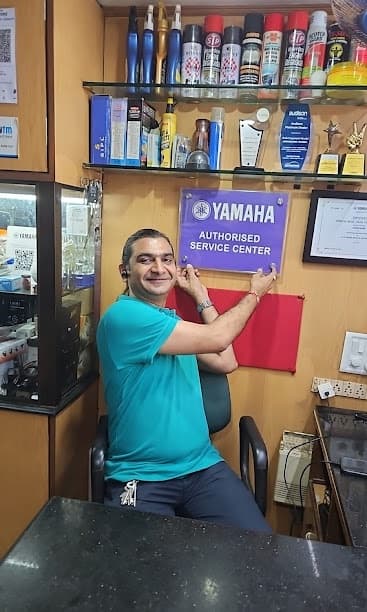 AudioQore Team — Yamaha Authorised Service Center