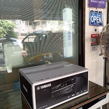 Yamaha AV Receiver — New Stock at AudioQore