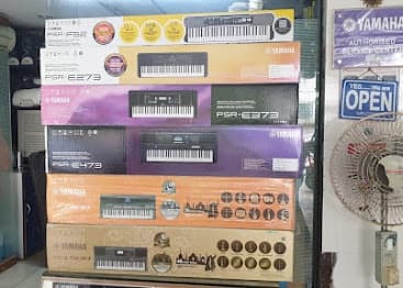 Yamaha PSR Keyboards — New Stock