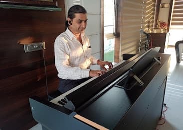 Digital Piano — Client Demonstration