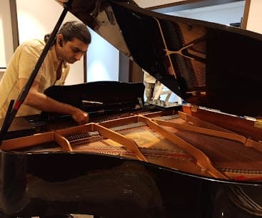 Grand Piano — Service & Tuning at AudioQore
