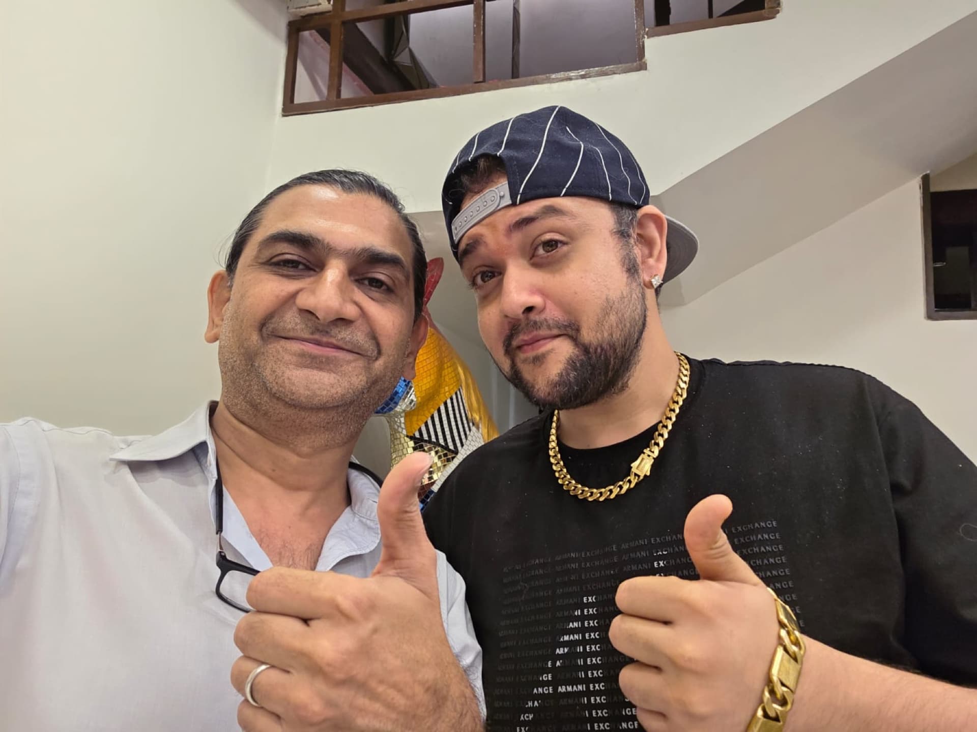 With Guest — AudioQore
