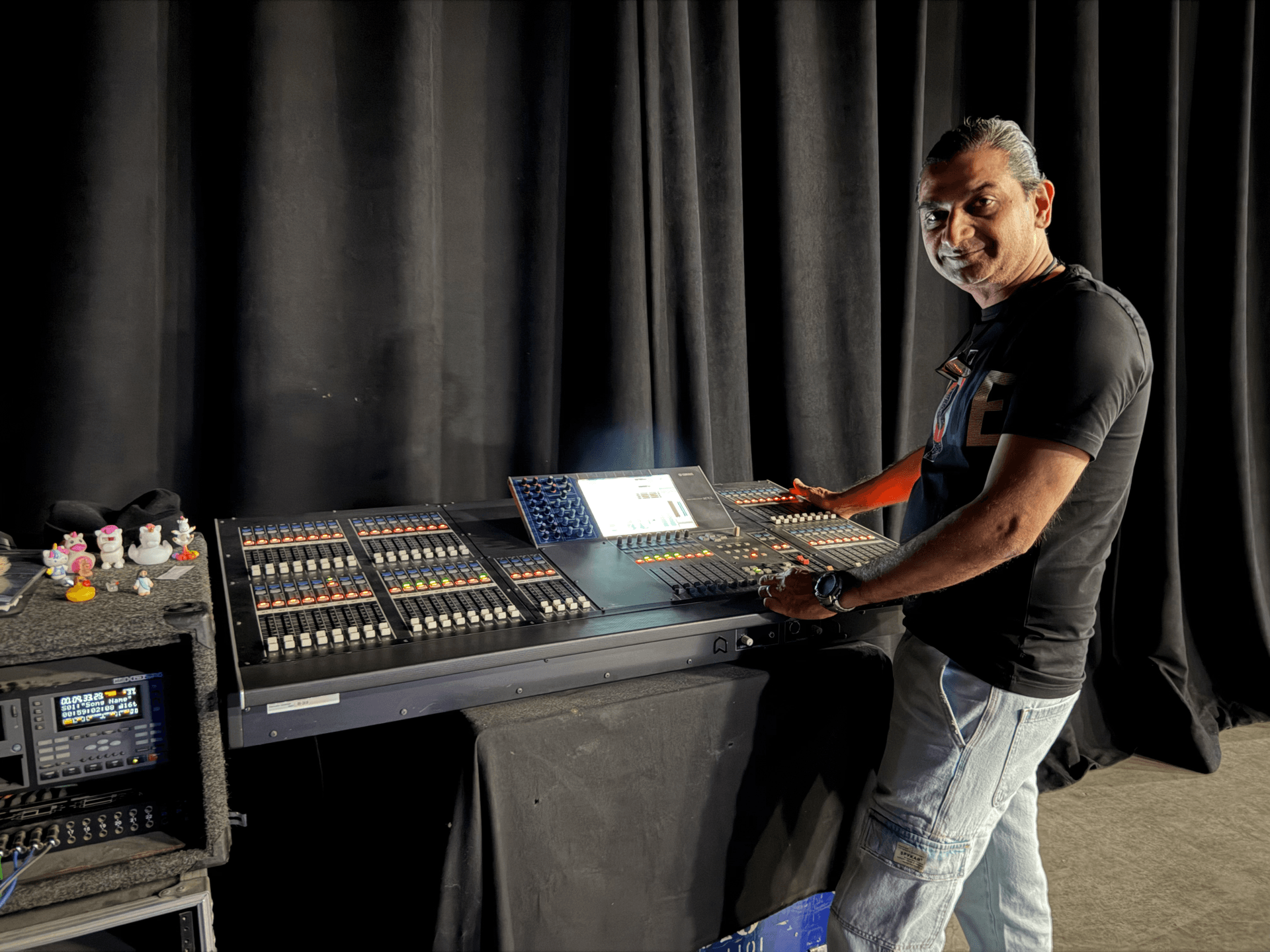 Outdoor PA System