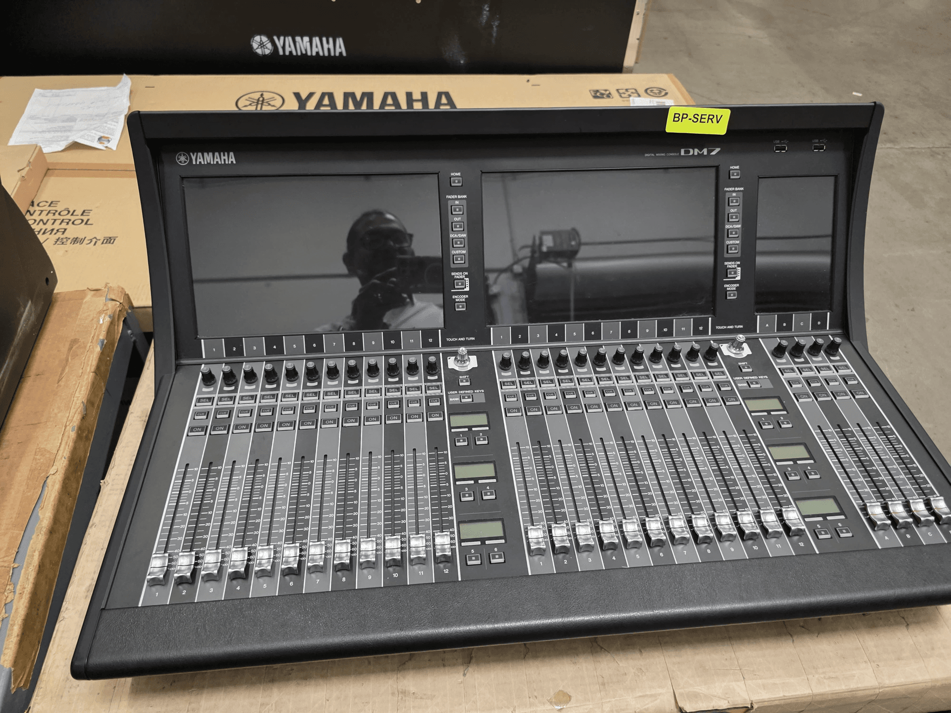 Pro Audio