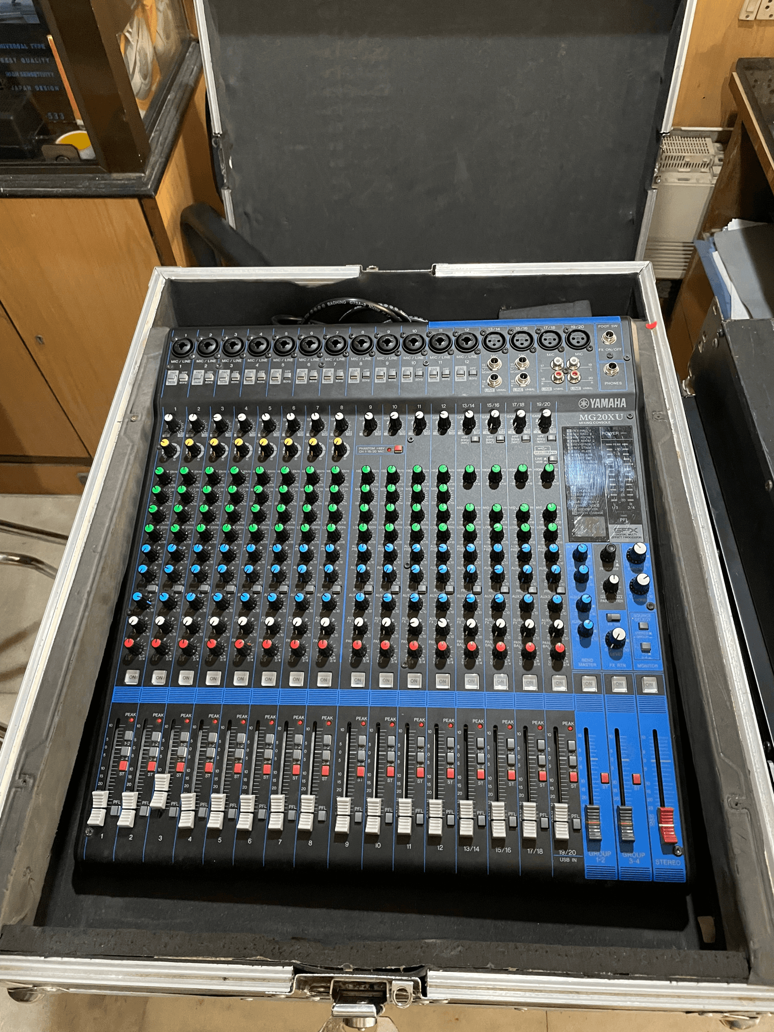 Pro Audio Install