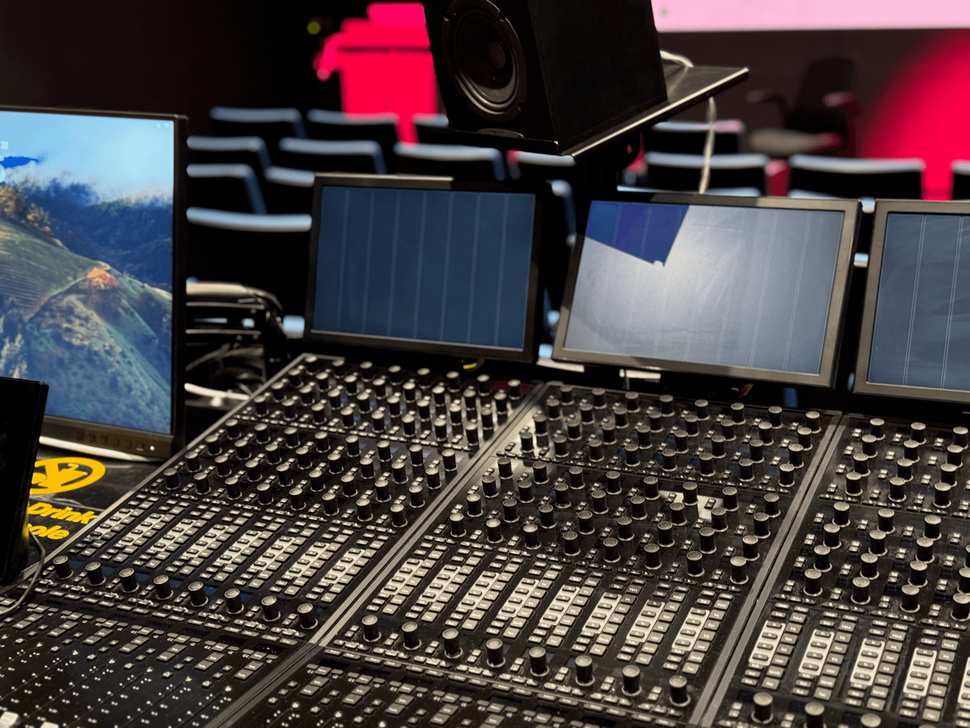 Pro Audio Rig