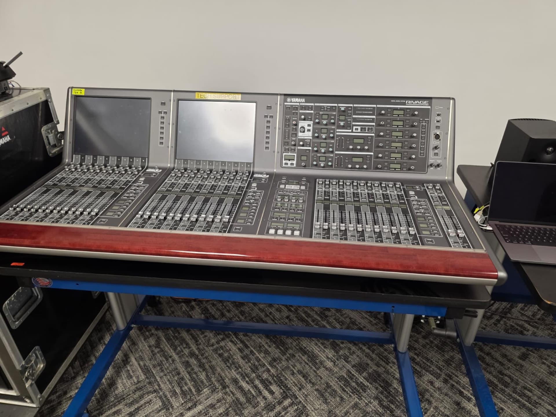 Yamaha RIVAGE PM — Console Service
