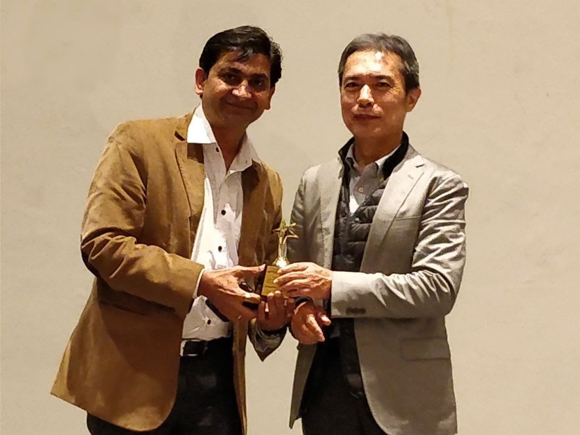 Yamaha Appreciation Award Ceremony