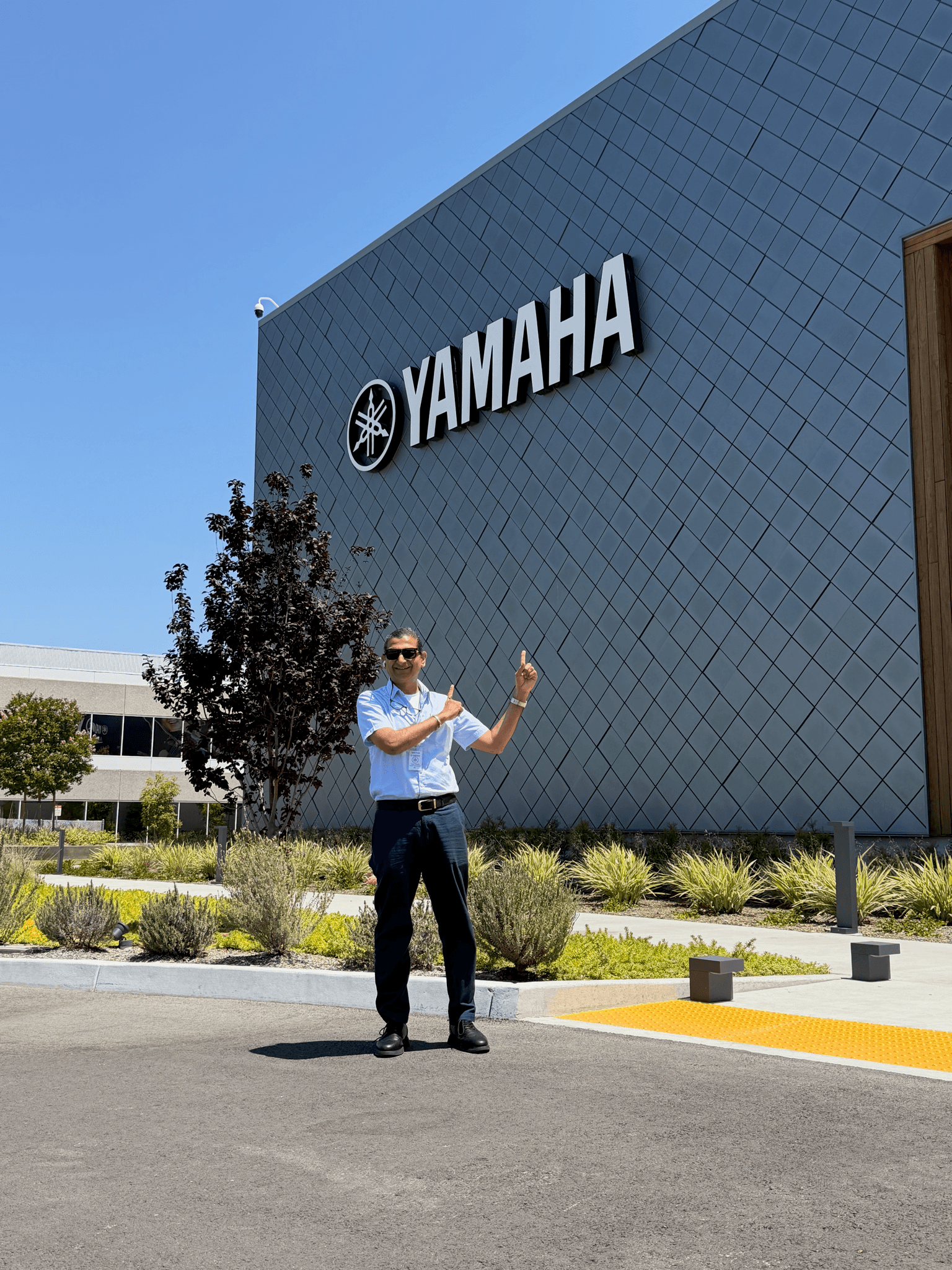 Yamaha Corporation America
