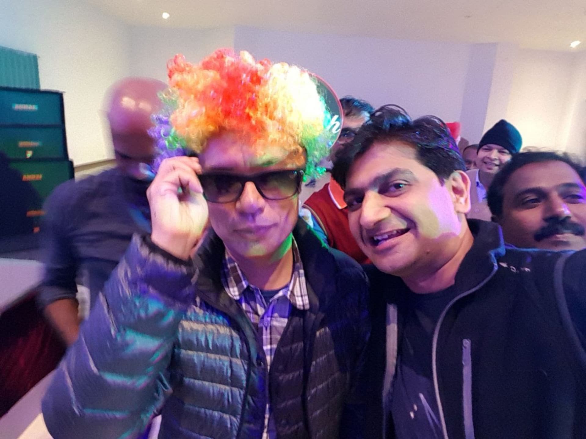 Yamaha Japan Team — Fun Moments