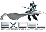 Excel Entertainment logo