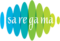 Saregama logo