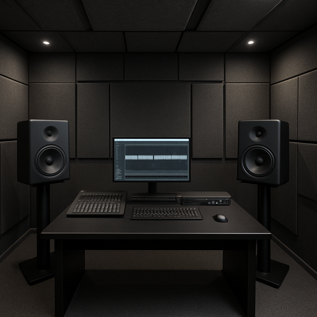 Mastering Suite - Hyderabad