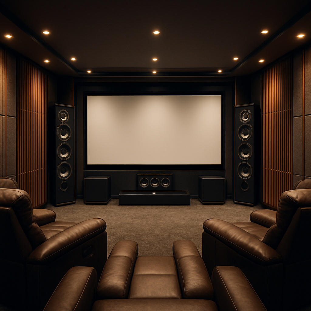 Premium Home Theatre - Delhi